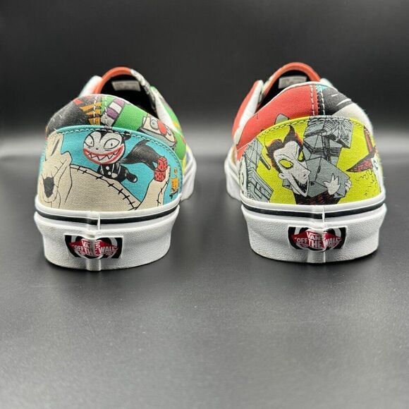 Vans Era The Nightmare Before Christmas 'Halloweentown' - Picture 3 of 7
